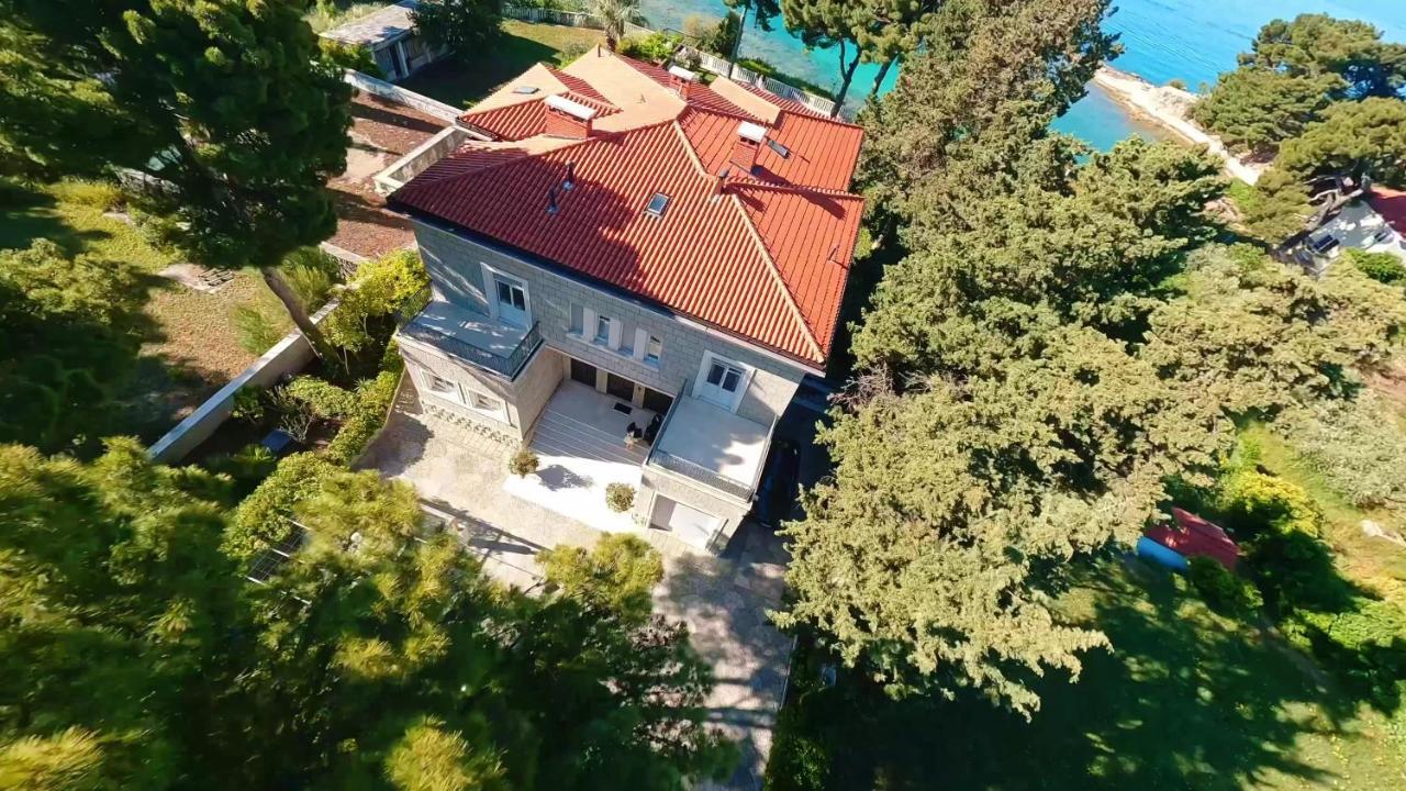 Villa Diocletian สปลิท ภายนอก รูปภาพ
