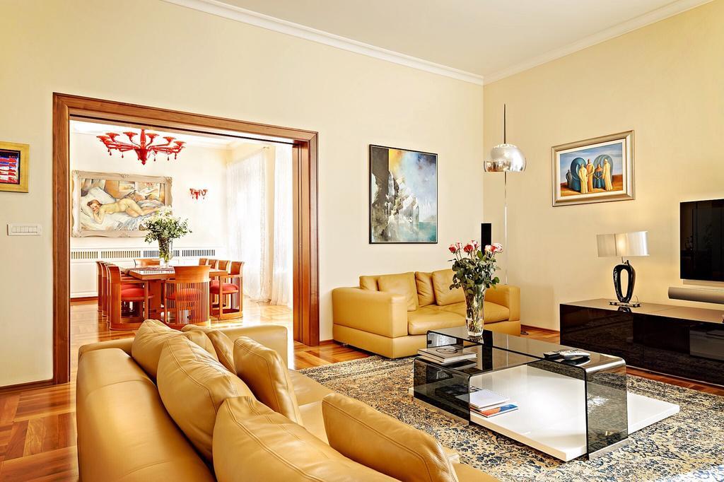 Villa Diocletian สปลิท ภายนอก รูปภาพ