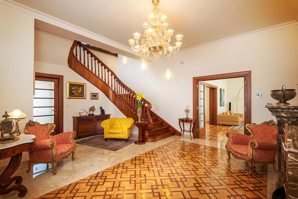 Villa Diocletian สปลิท ภายนอก รูปภาพ